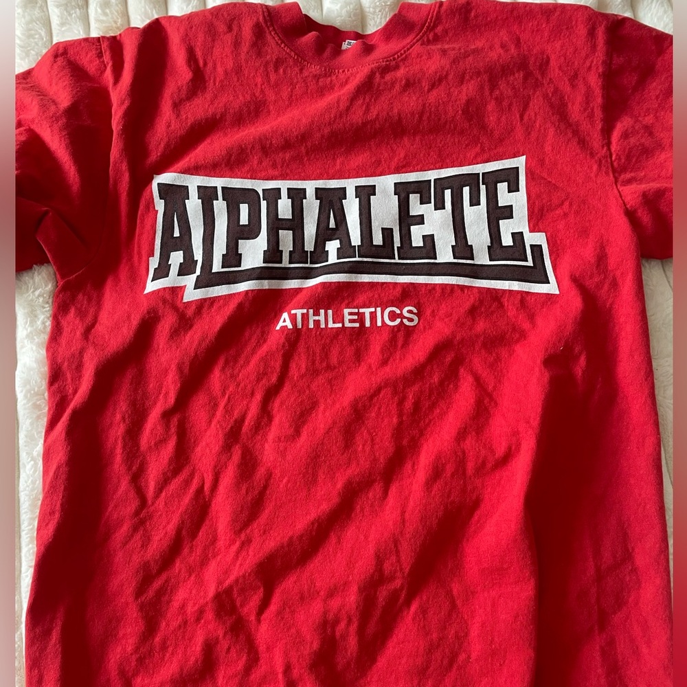 oversized tee